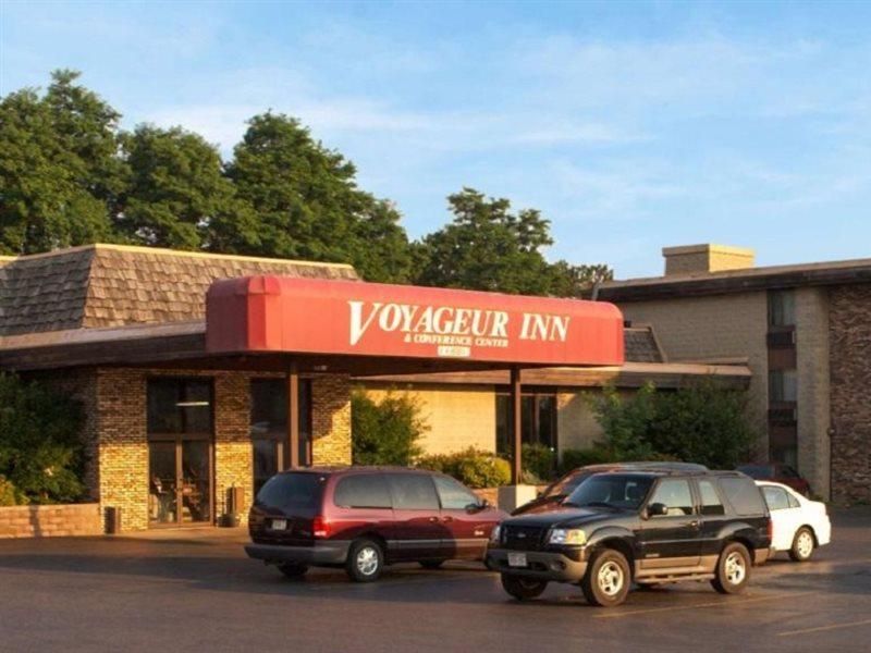 Voyageur Inn And Conference Center Reedsburg Eksteriør billede