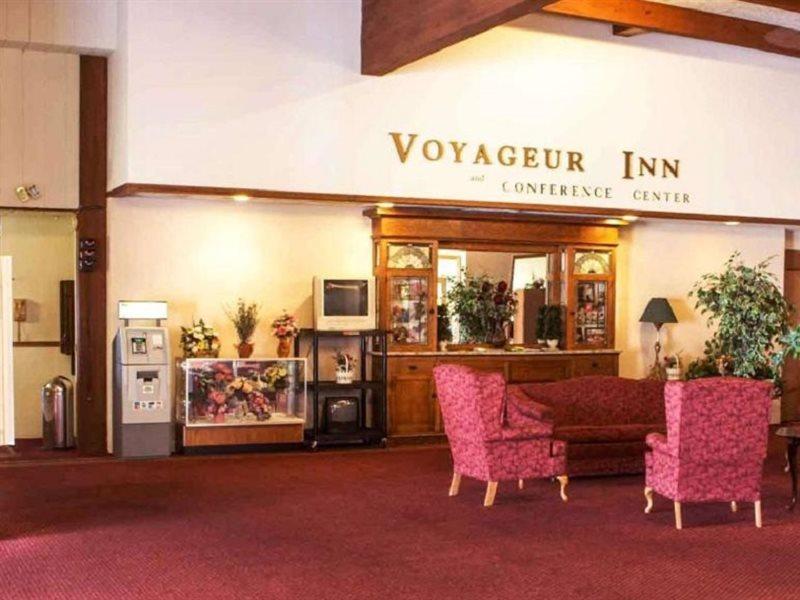 Voyageur Inn And Conference Center Reedsburg Eksteriør billede