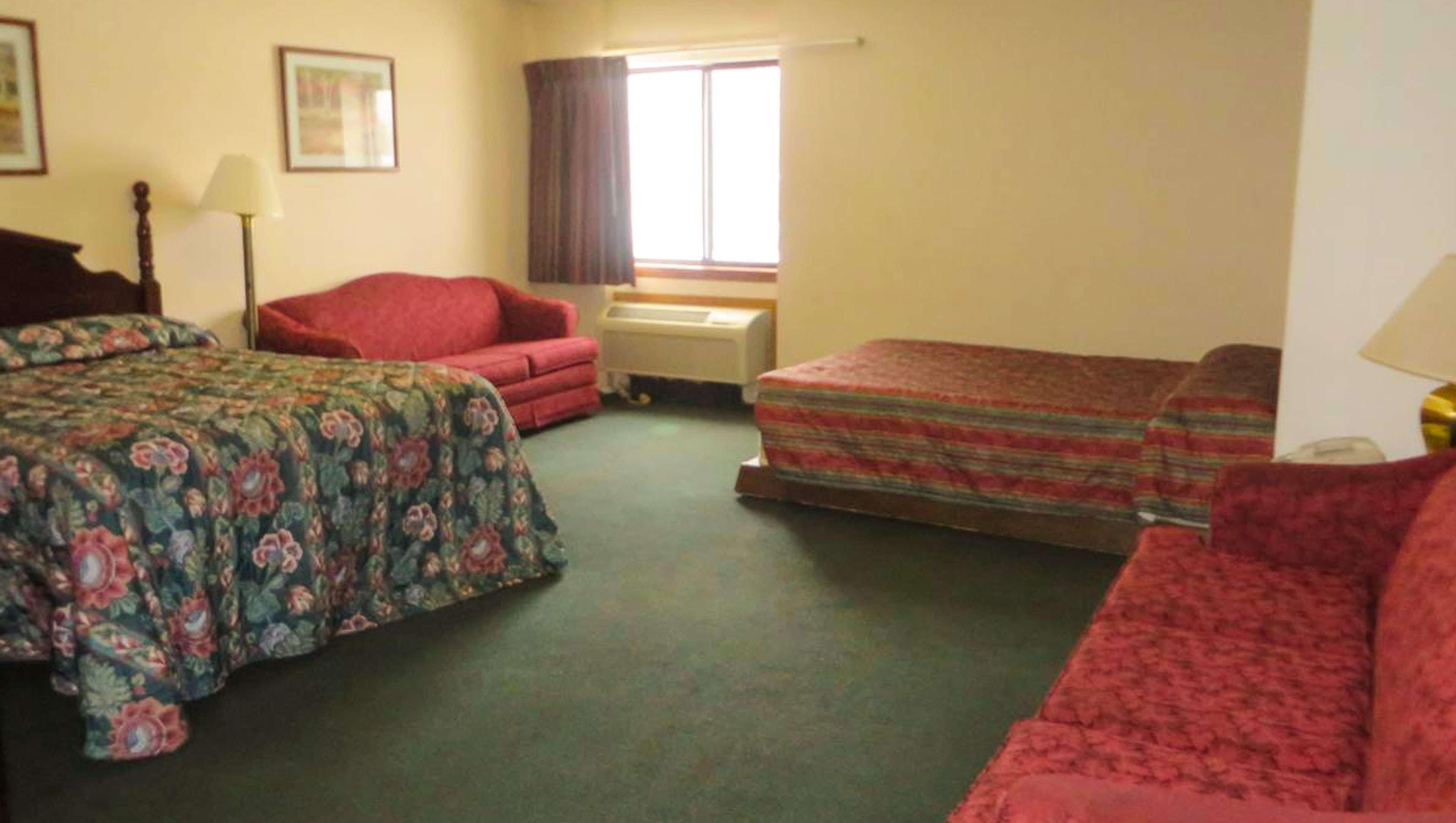 Voyageur Inn And Conference Center Reedsburg Eksteriør billede