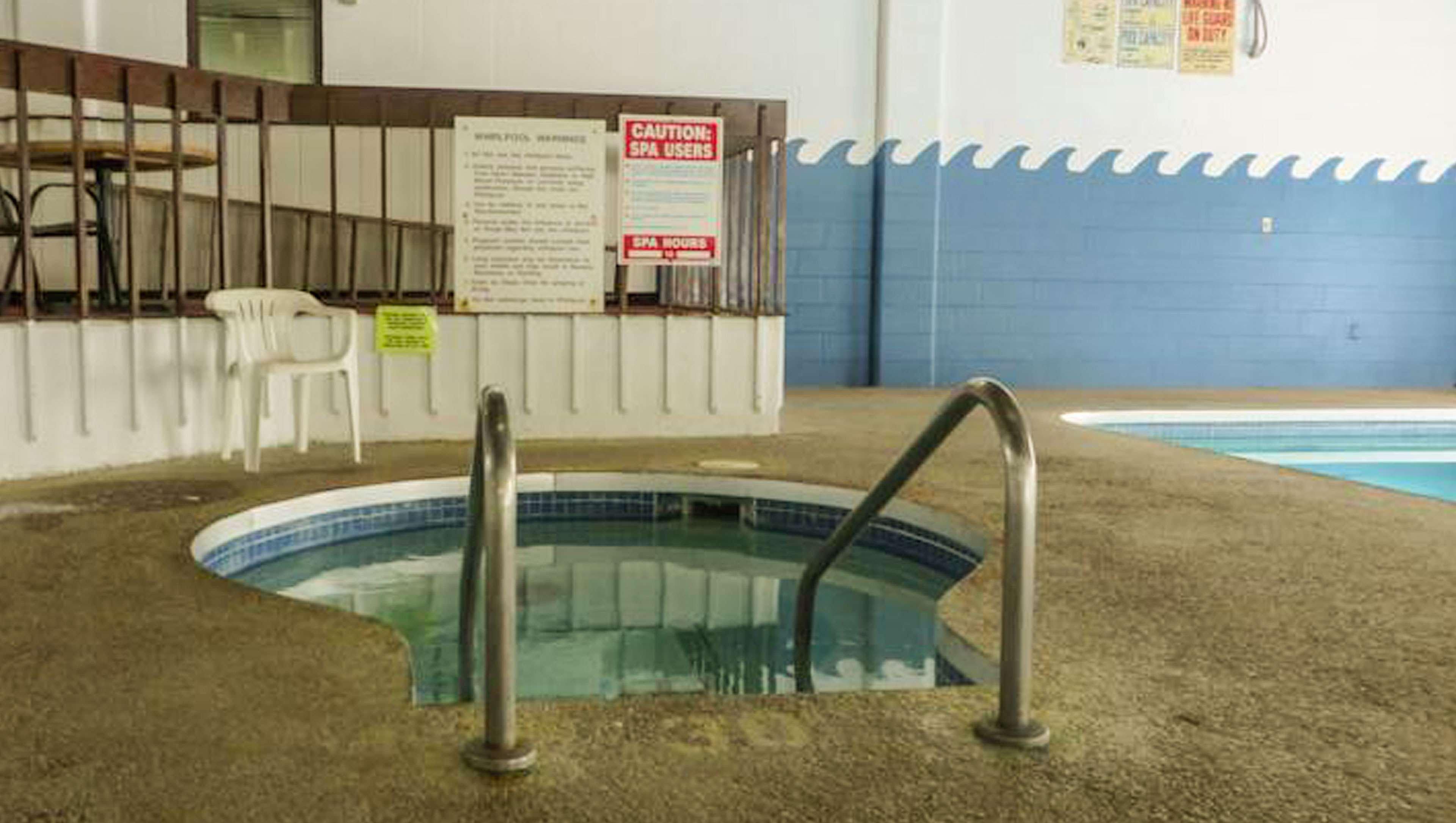 Voyageur Inn And Conference Center Reedsburg Eksteriør billede