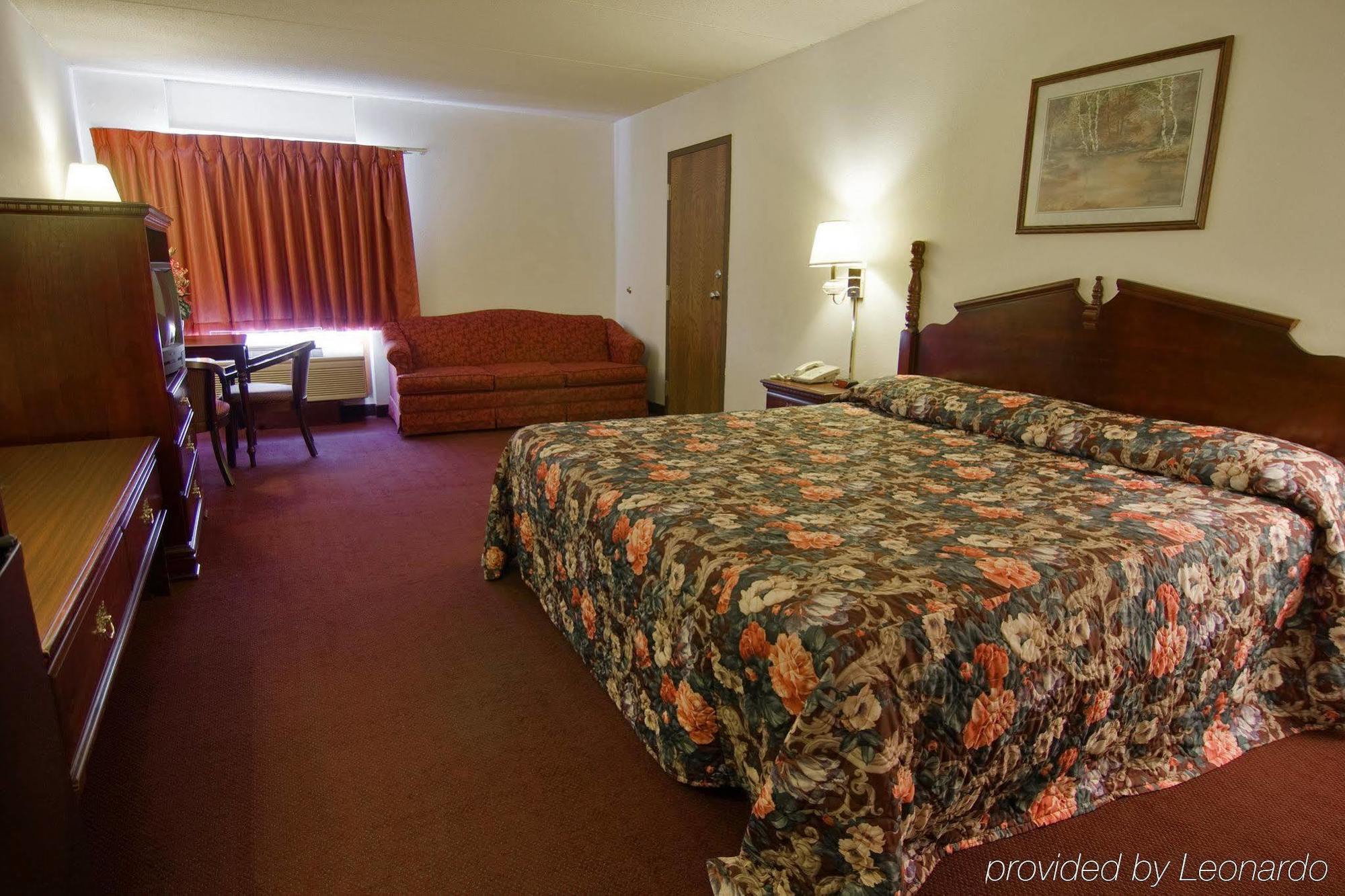 Voyageur Inn And Conference Center Reedsburg Værelse billede