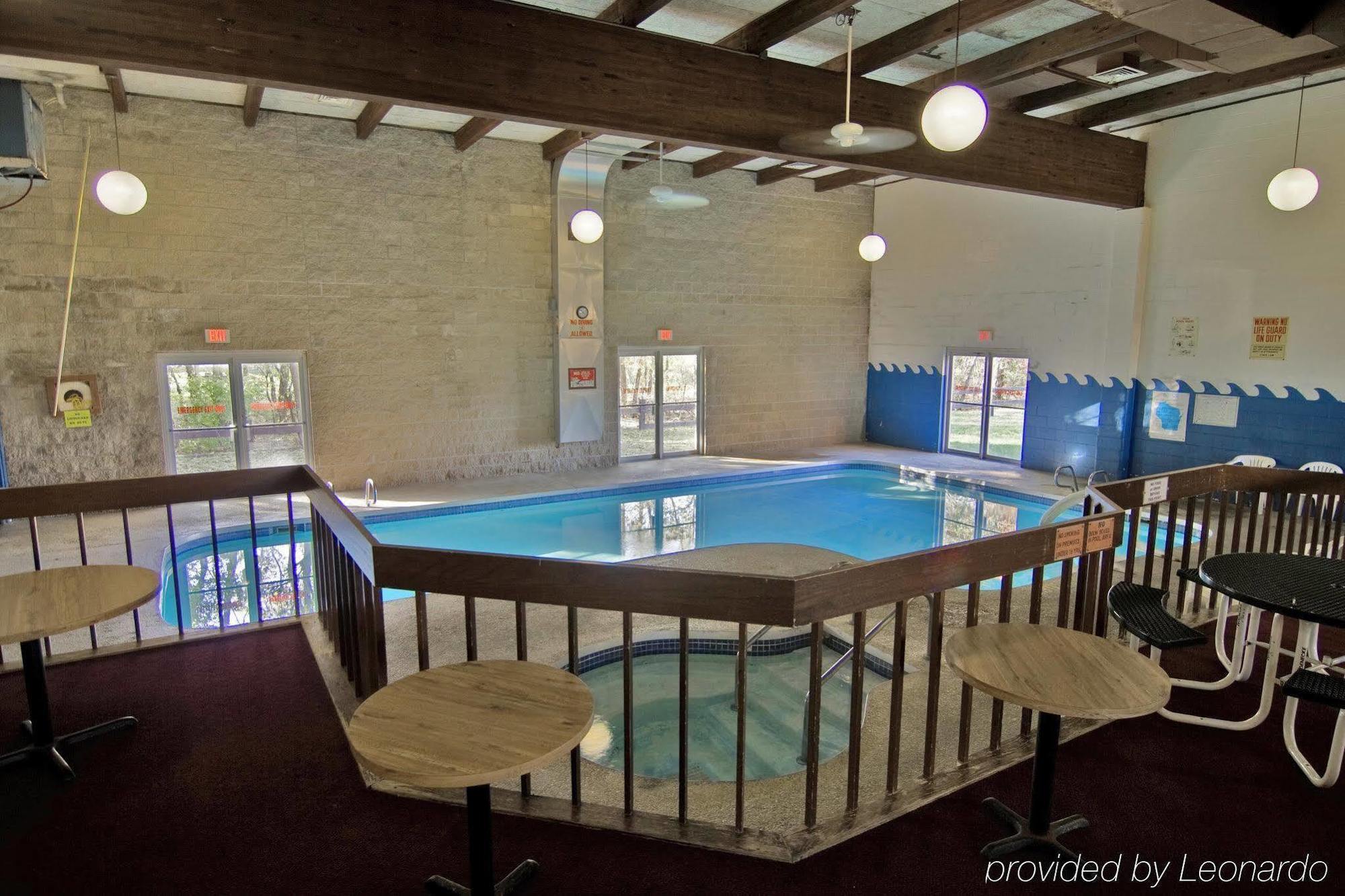 Voyageur Inn And Conference Center Reedsburg Faciliteter billede